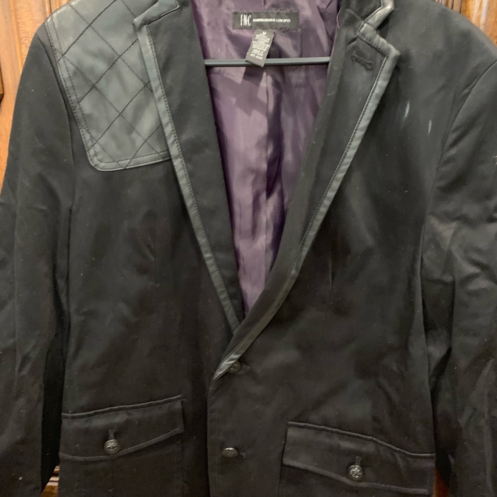 Men’s inc blazer
